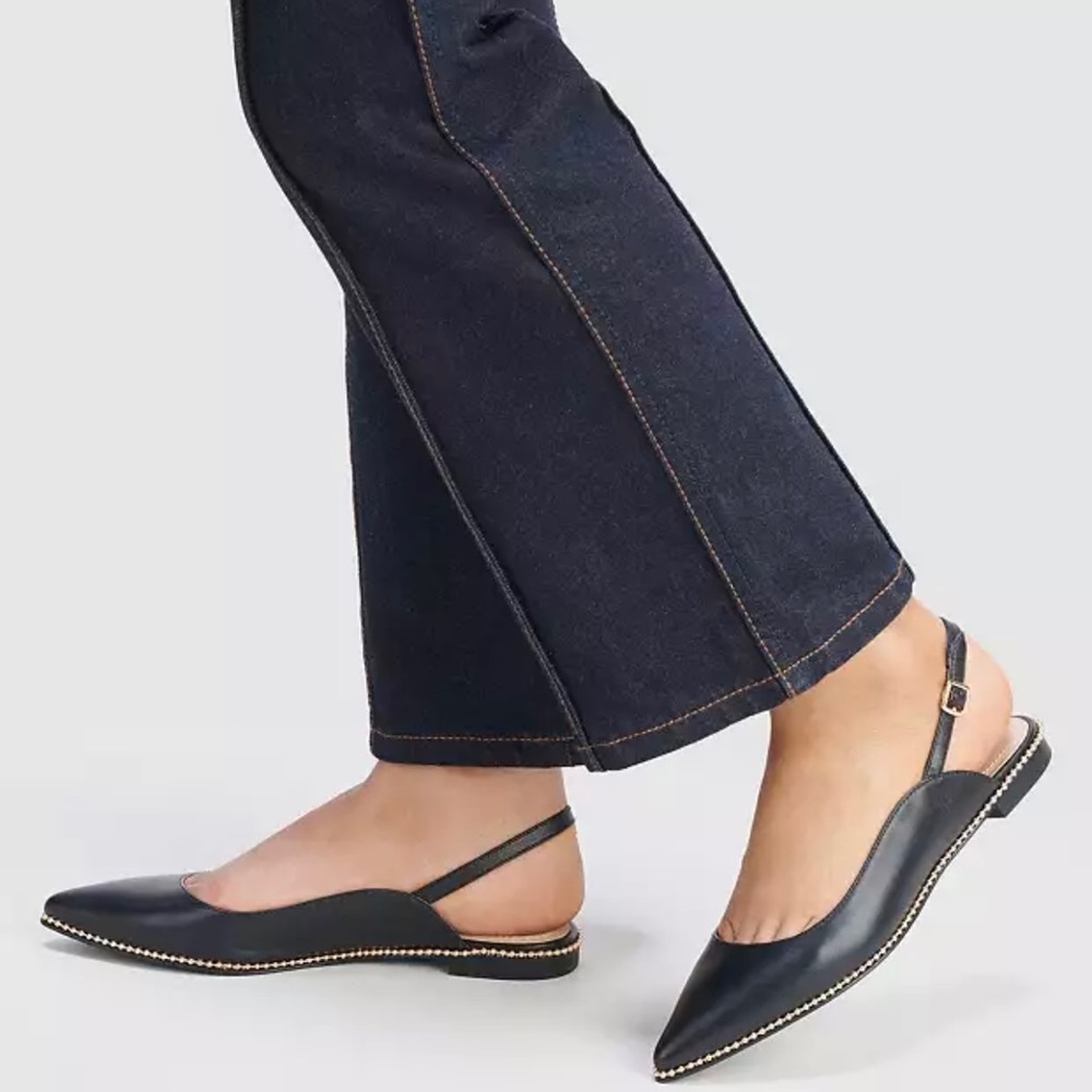 Coach Vae Skimmer flats